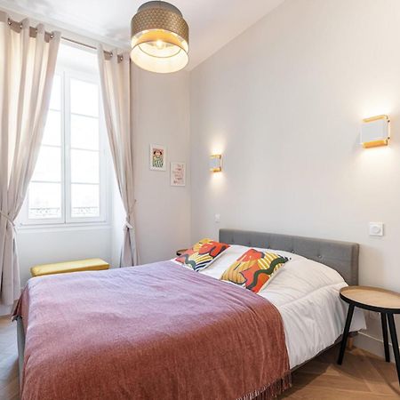Philibert - Traditional Apart With Historical Fresco 尼斯 外观 照片