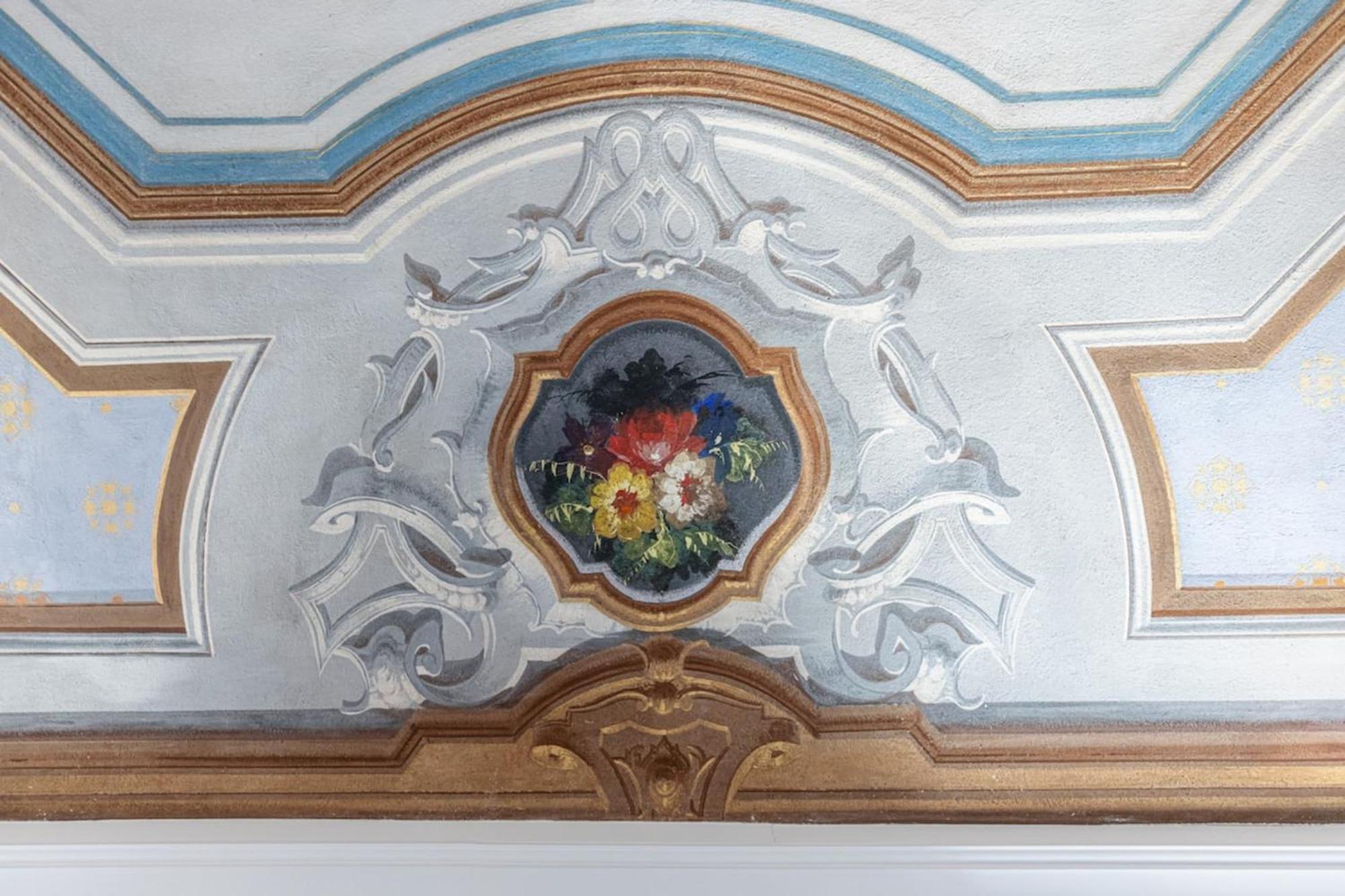 Philibert - Traditional Apart With Historical Fresco 尼斯 外观 照片